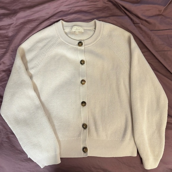 Sonnie Cardigan Sweater from Sézane. Size XL/L - Picture 2 of 5